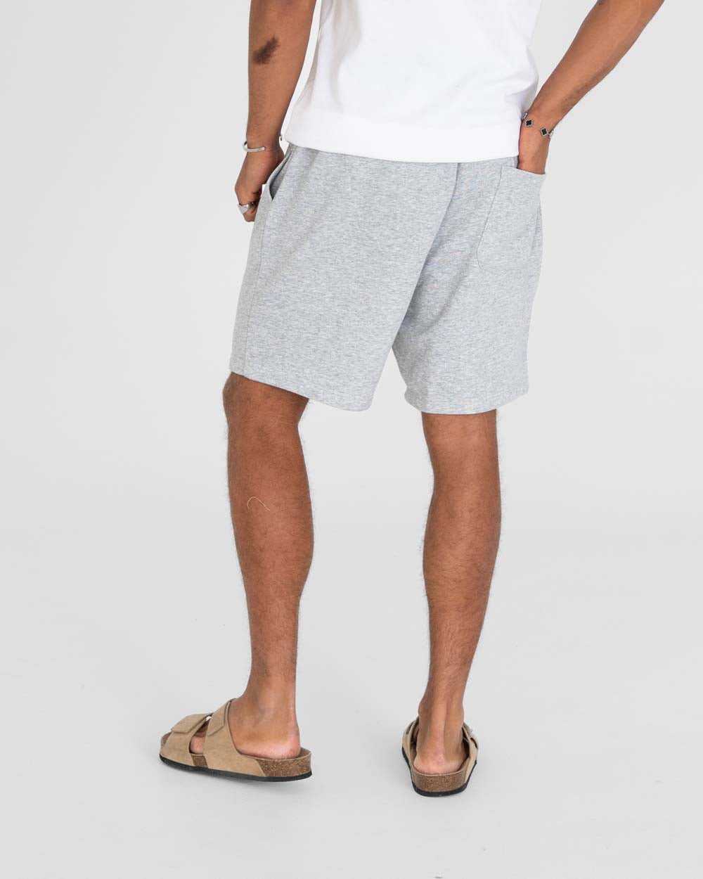 Blank Shorts Grey | Skagen - clothing.dk
