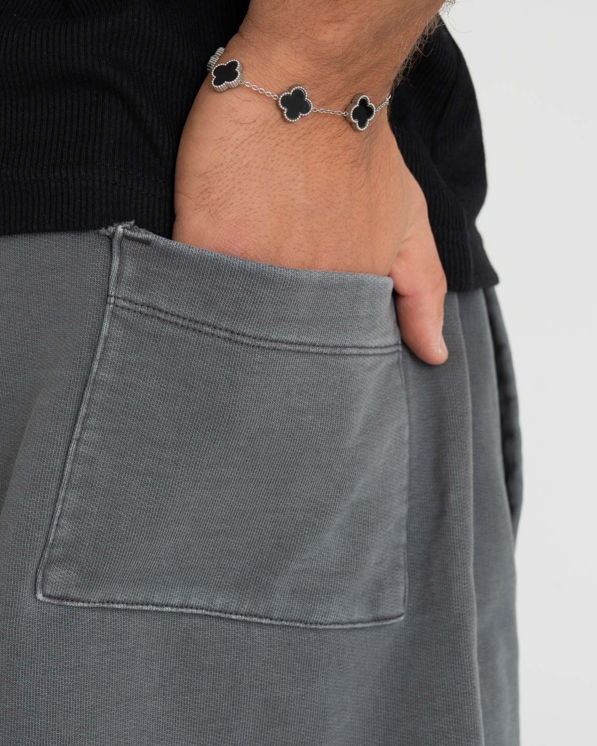 Blank Shorts Washed Grey | Skagen - clothing.dk