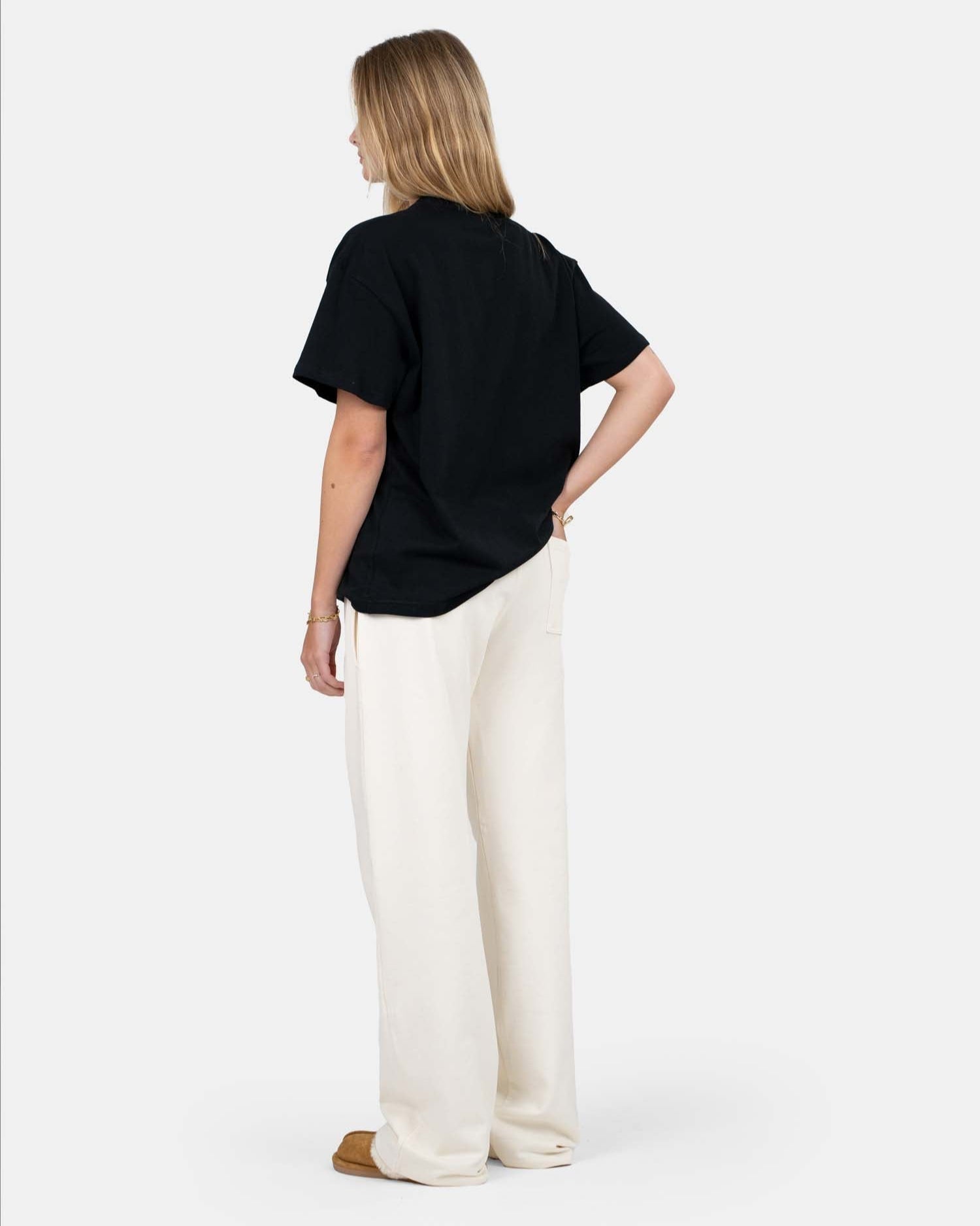 Blank Sweatpants White | Skagen - clothing.dk