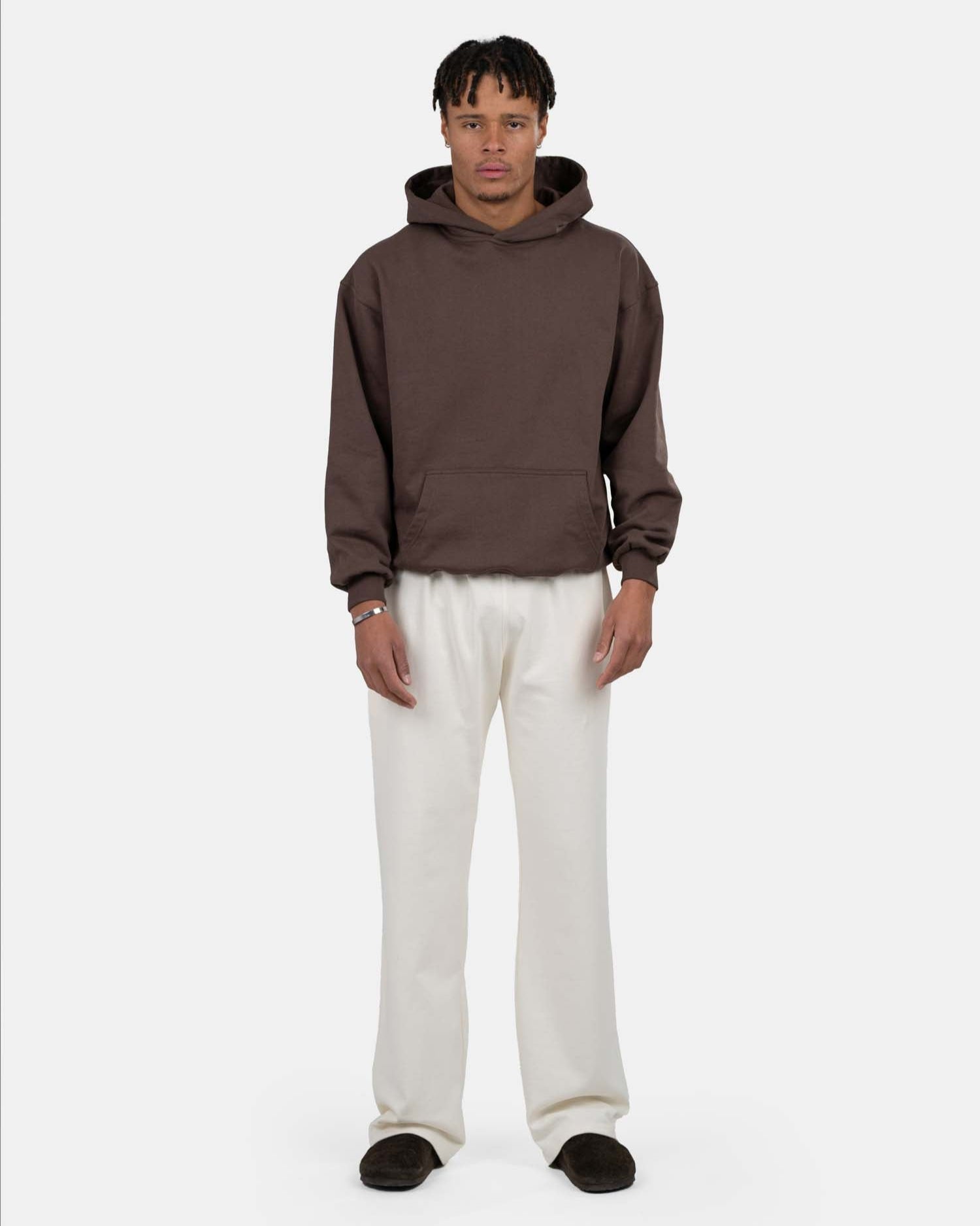 Blank Sweatpants White | Skagen - clothing.dk