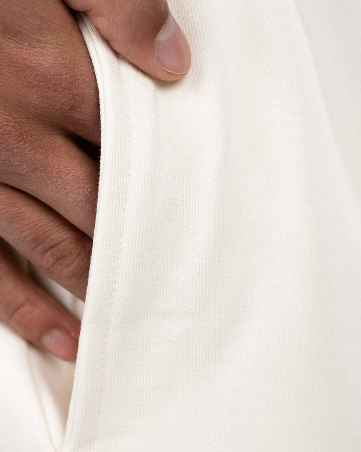 Blank Sweatpants White | Skagen - clothing.dk