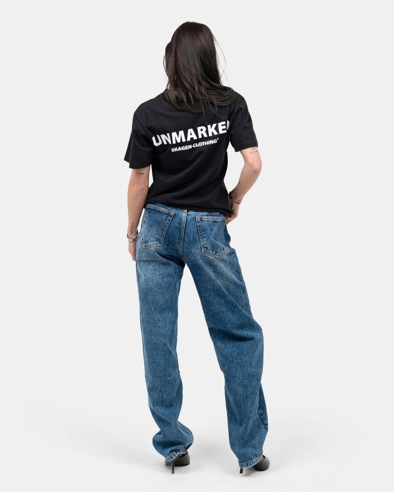 Denim Jeans Mid Blue | Skagen - clothing.dk