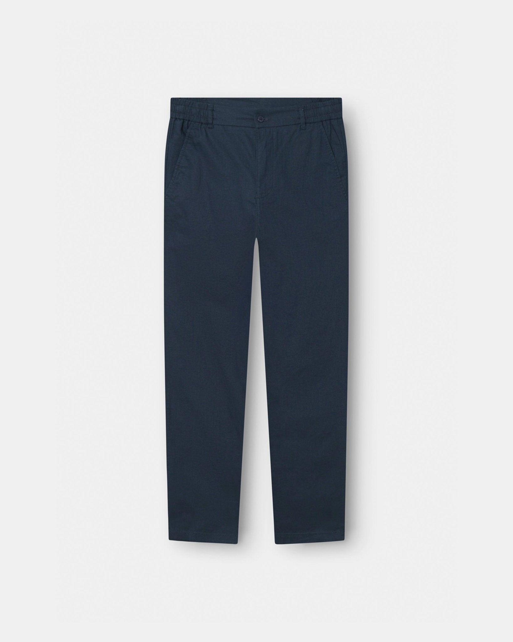 Hørbukser Navy | Skagen - clothing.dk