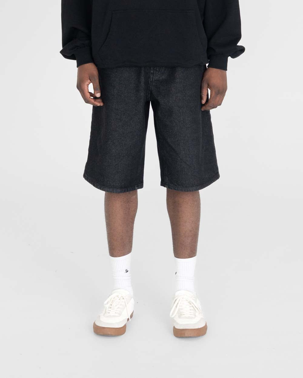 Jorts Black | Skagen - clothing.dk