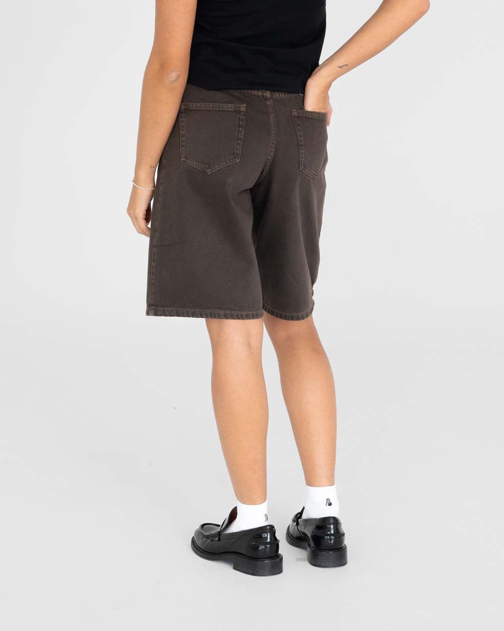 Jorts Brown | Skagen - clothing.dk