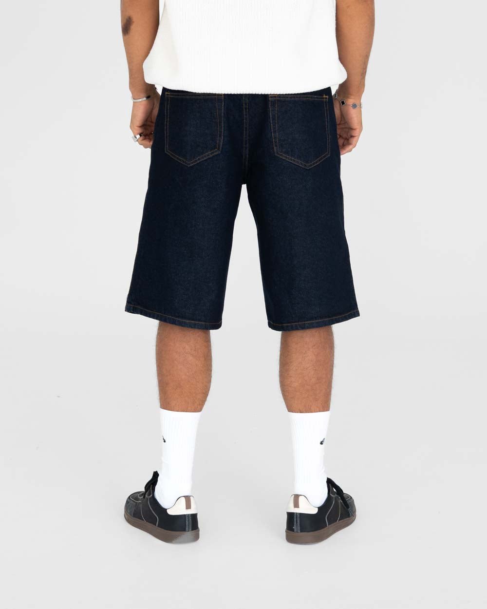 Jorts Indigo | Skagen - clothing.dk