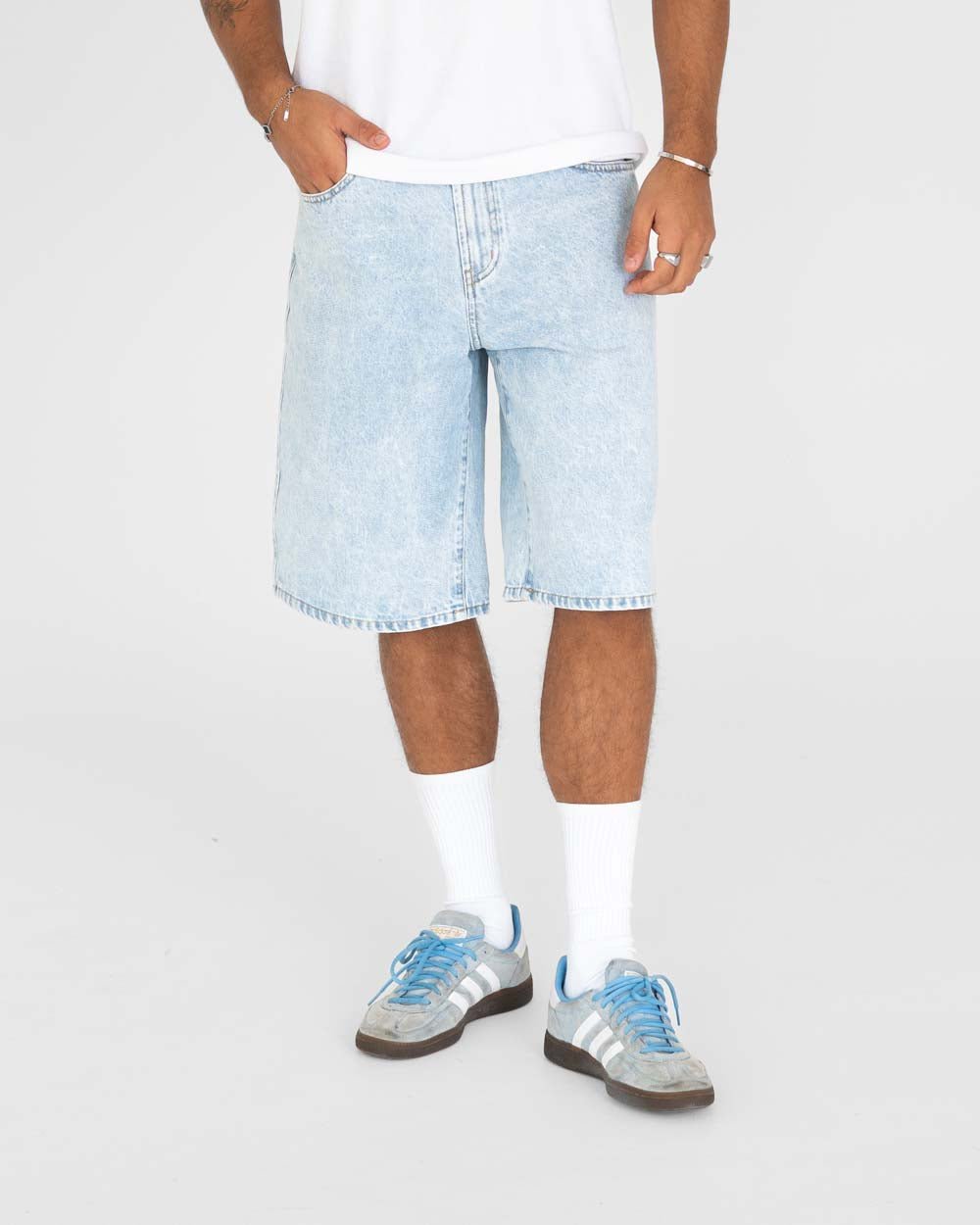 Jorts Light Blue | Skagen - clothing.dk