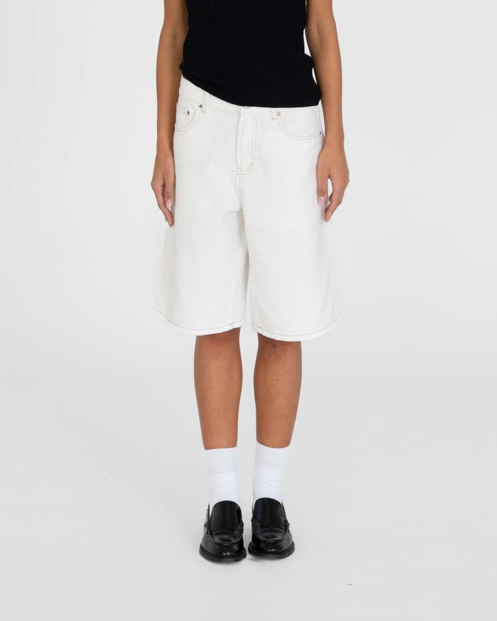 Jorts White | Skagen - clothing.dk