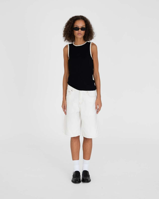 Jorts White