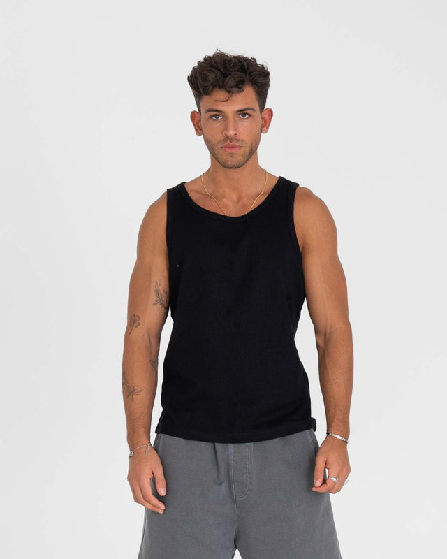 Tank Top Black