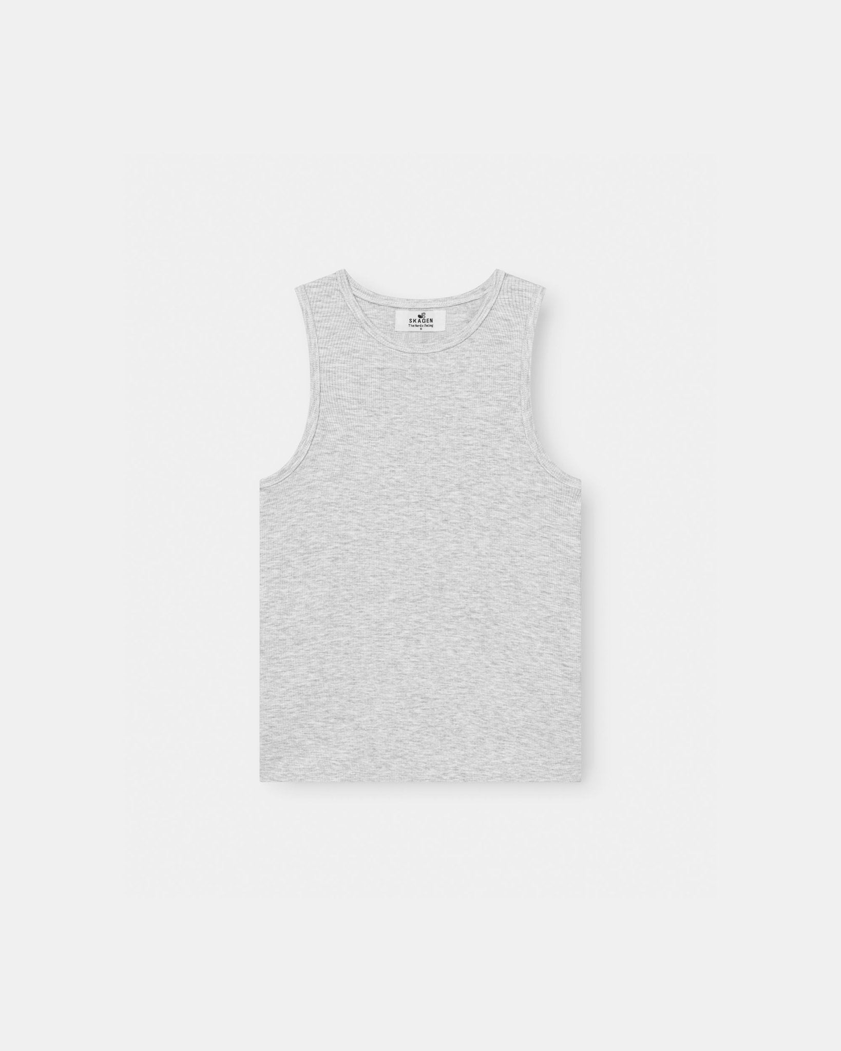 Tank Top Grå | Skagen - clothing.dk