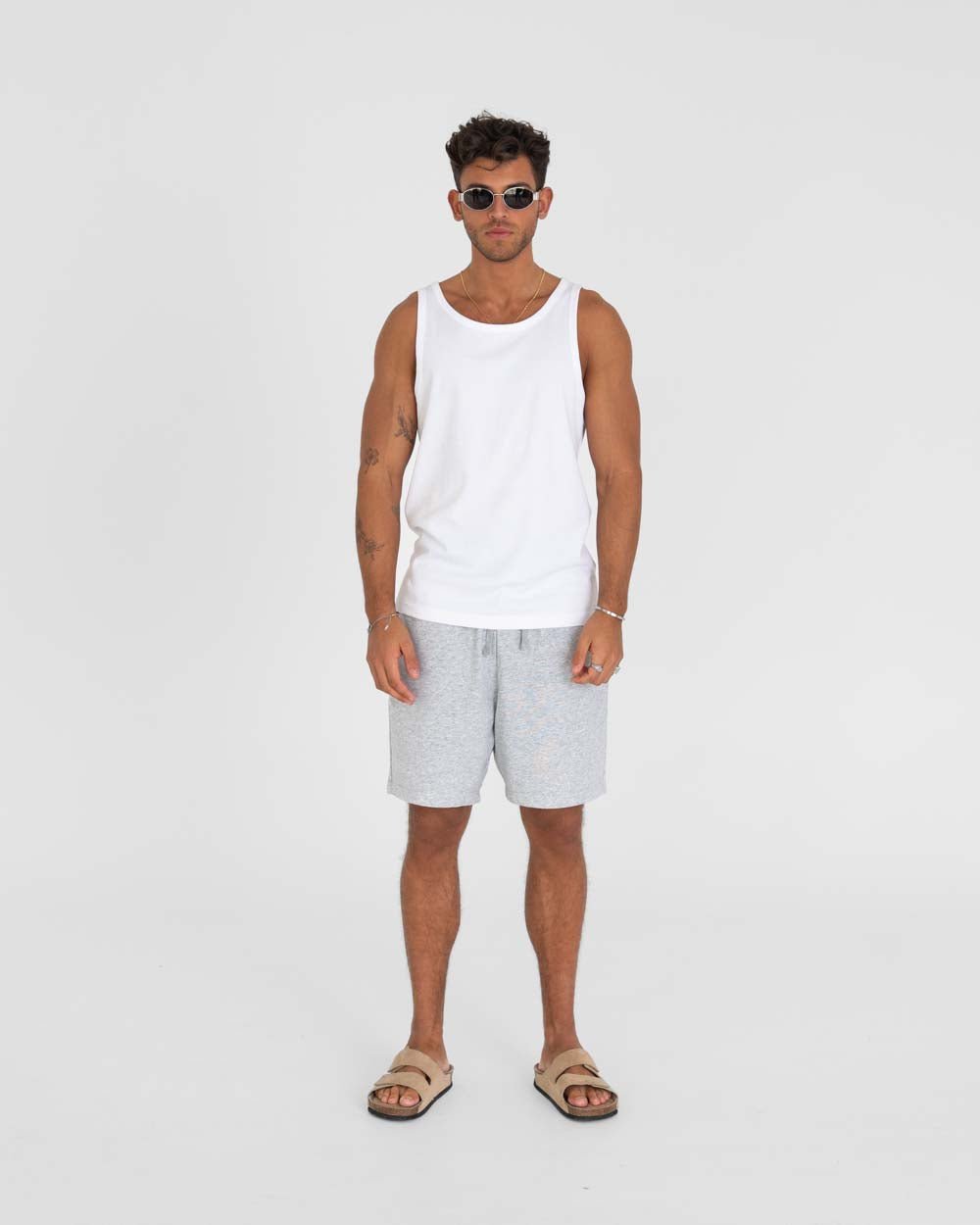 Tank Top White | Skagen - clothing.dk