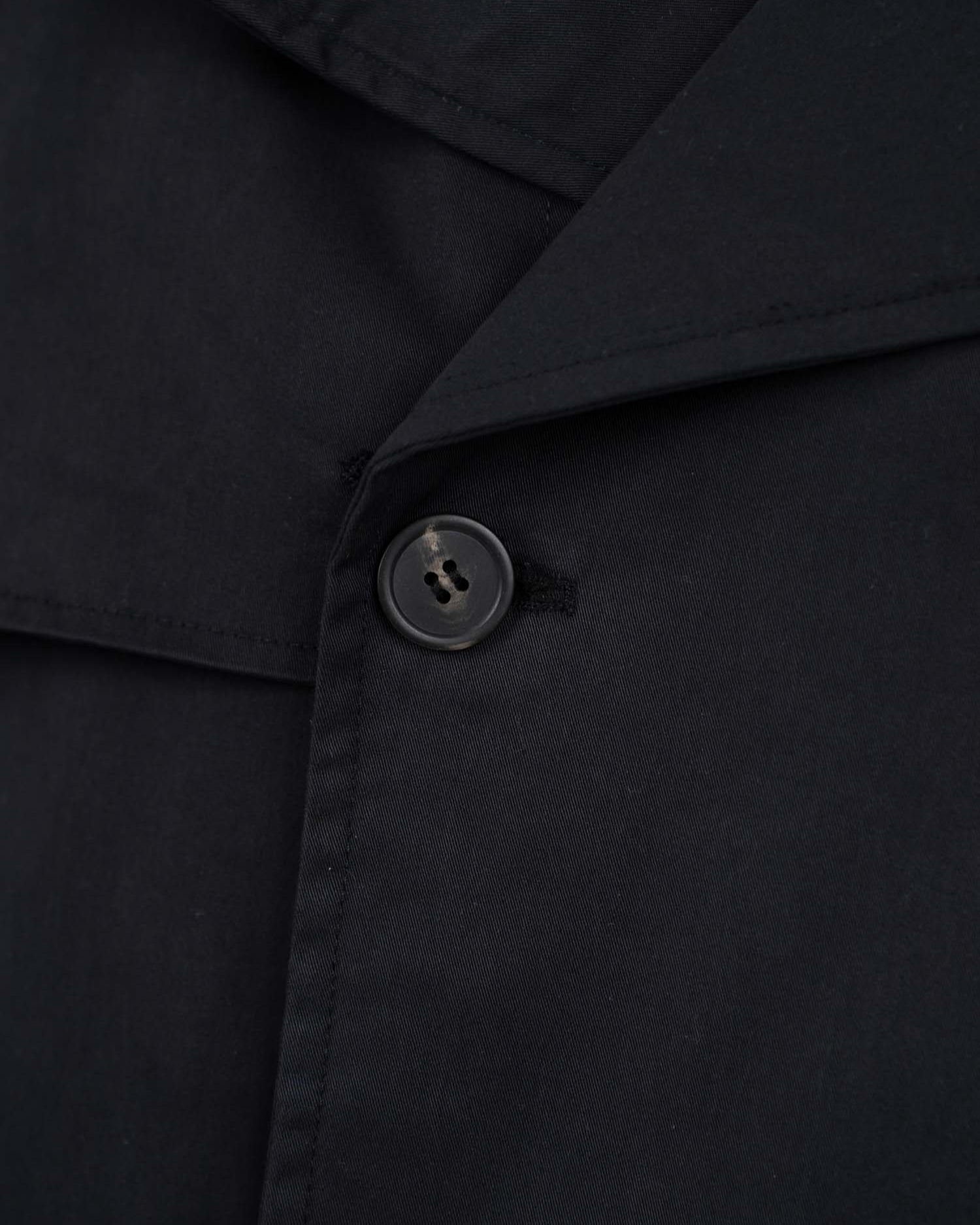Trenchcoat Black | Skagen - clothing.dk
