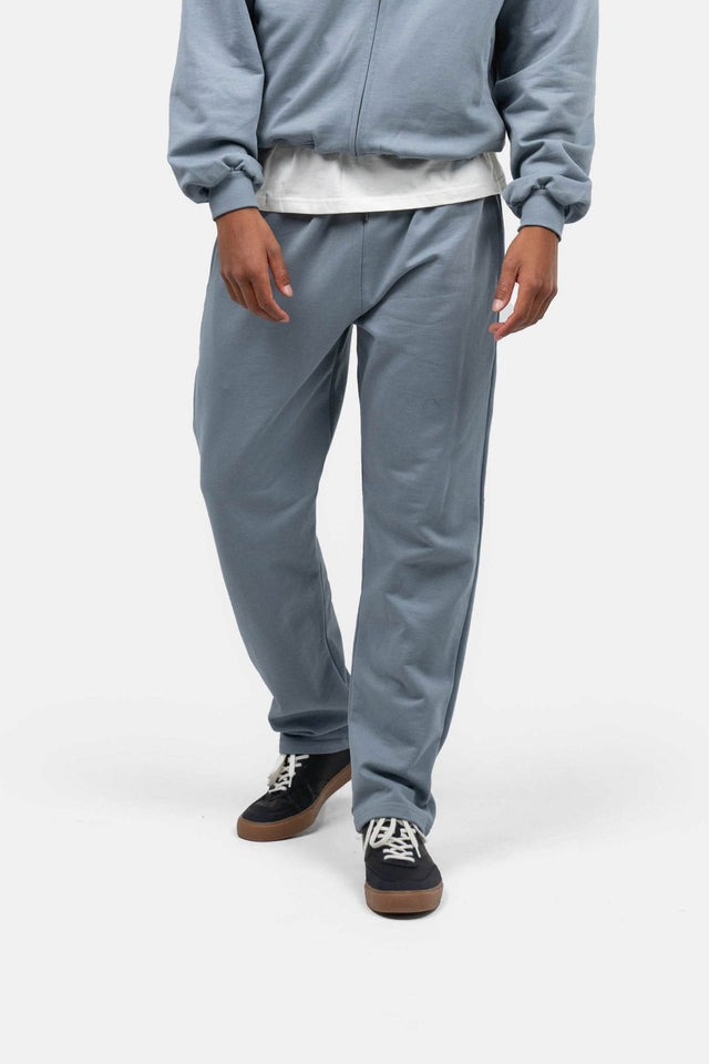 UNMARKED Sweatpants Blå |  Skagen-clothing.dk