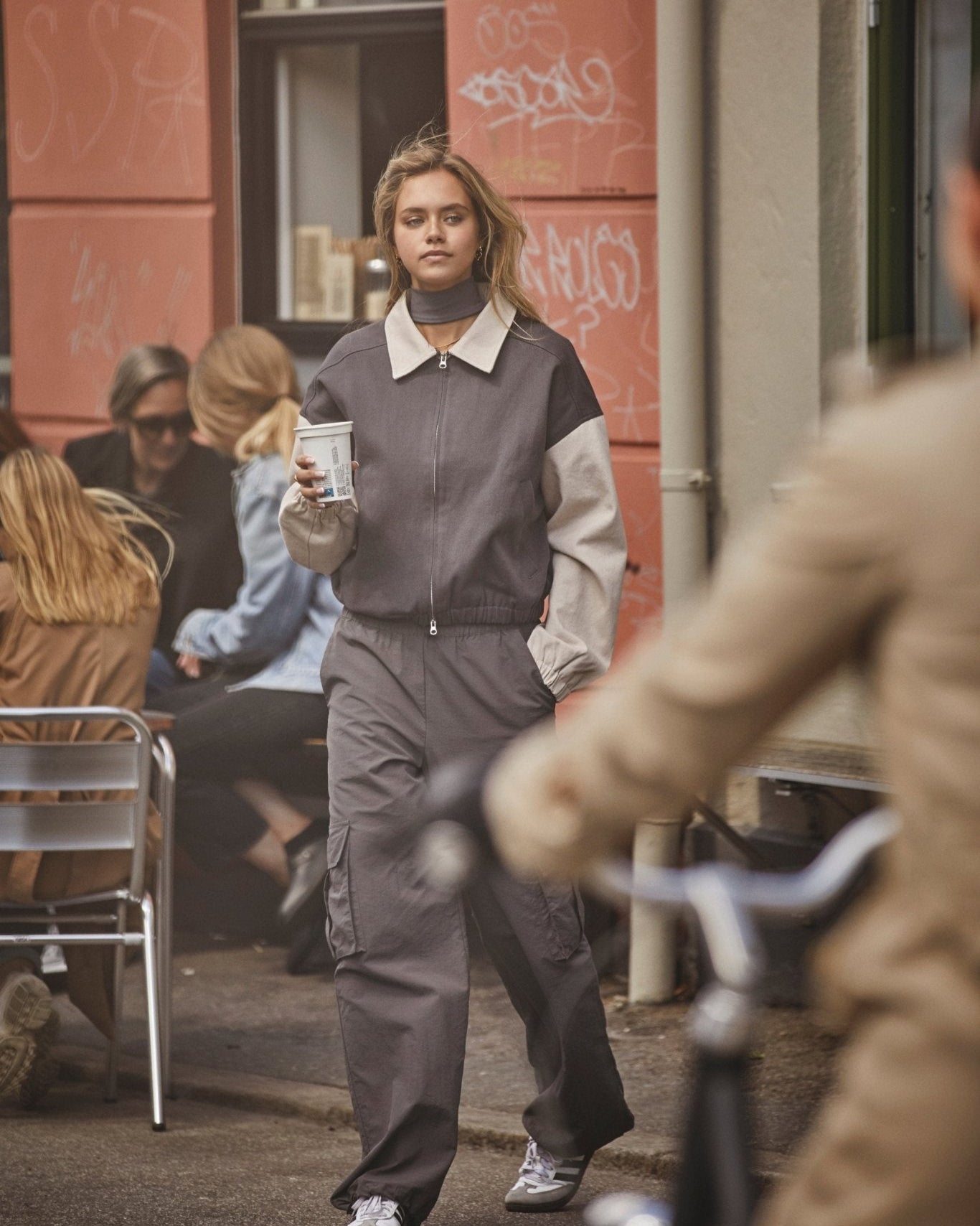 Laila x SC Collab: Jacket | Skagen - clothing.dk