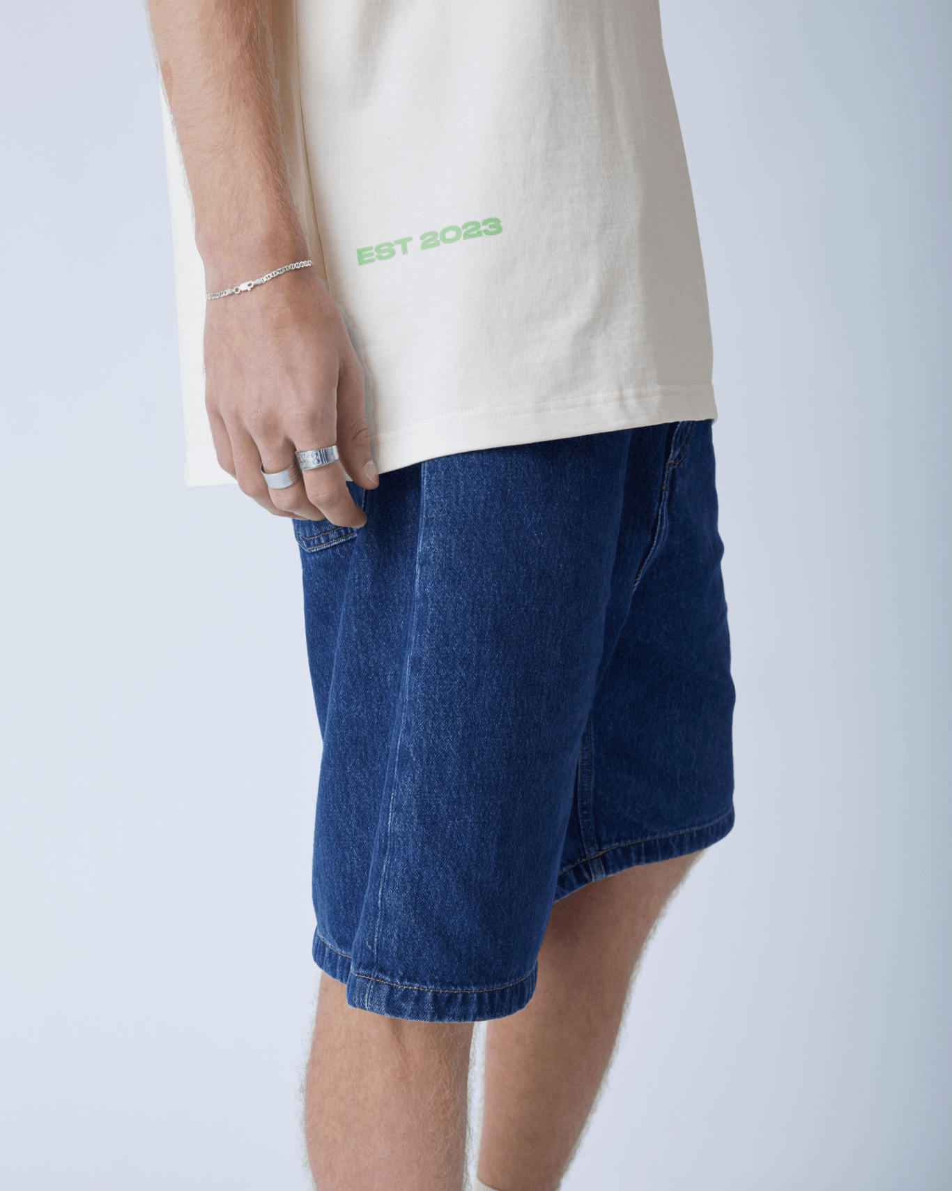 TSS x SC Collab: Tee Cream | Skagen - clothing.dk